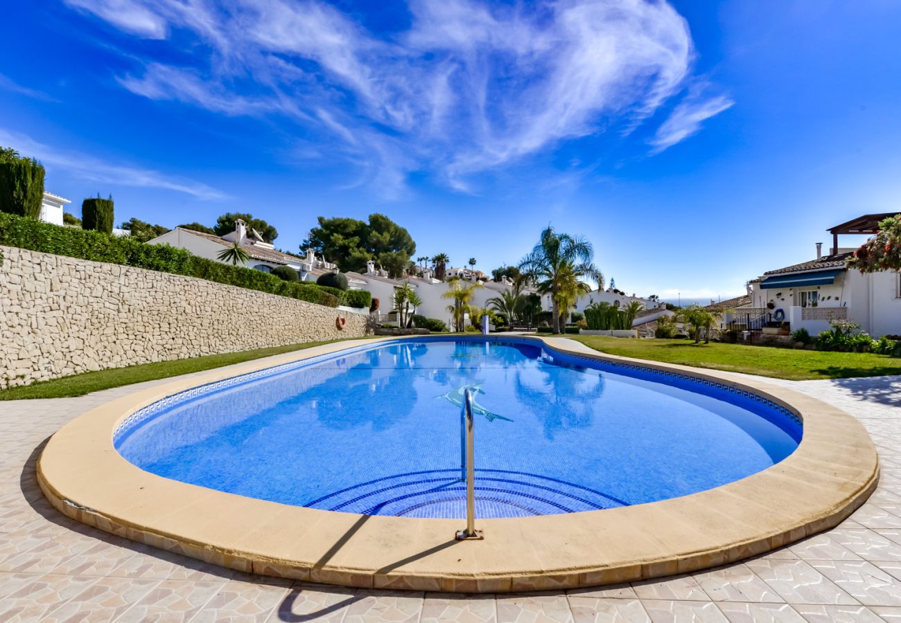 Ferienhaus in Moraira - Casa Maggie Moraira