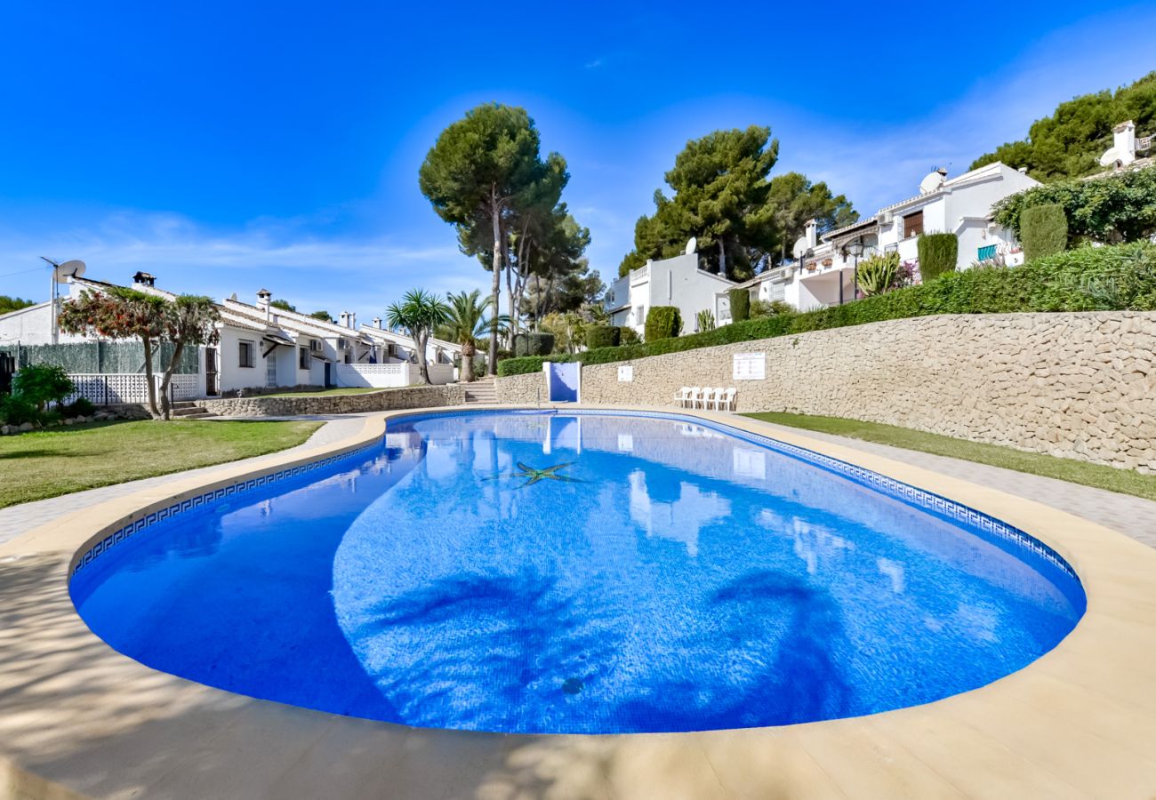 Ferienhaus in Moraira - Casa Maggie Moraira