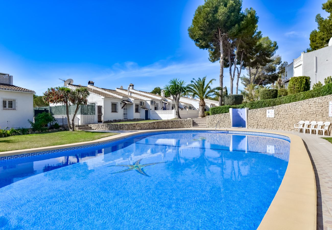 Ferienhaus in Moraira - Casa Maggie Moraira