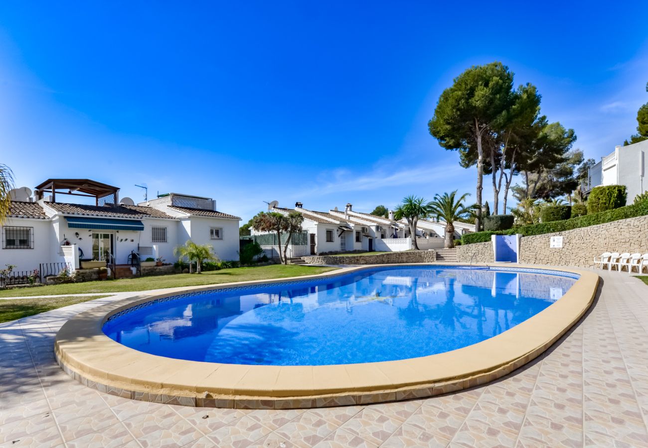 Ferienhaus in Moraira - Casa Maggie Moraira