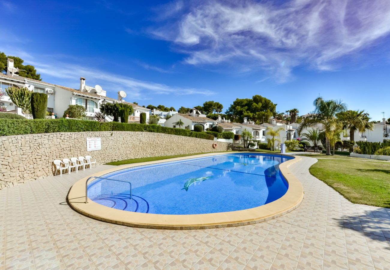 Ferienhaus in Moraira - Casa Maggie Moraira