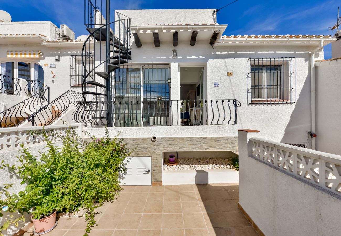 Ferienhaus in Moraira - Casa Maggie Moraira