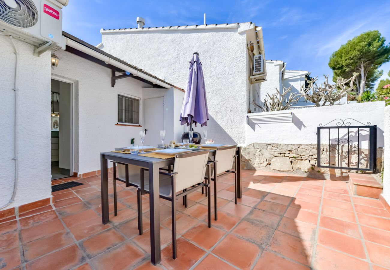 Ferienhaus in Moraira - Casa Maggie Moraira