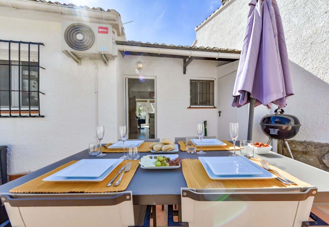 Ferienhaus in Moraira - Casa Maggie Moraira