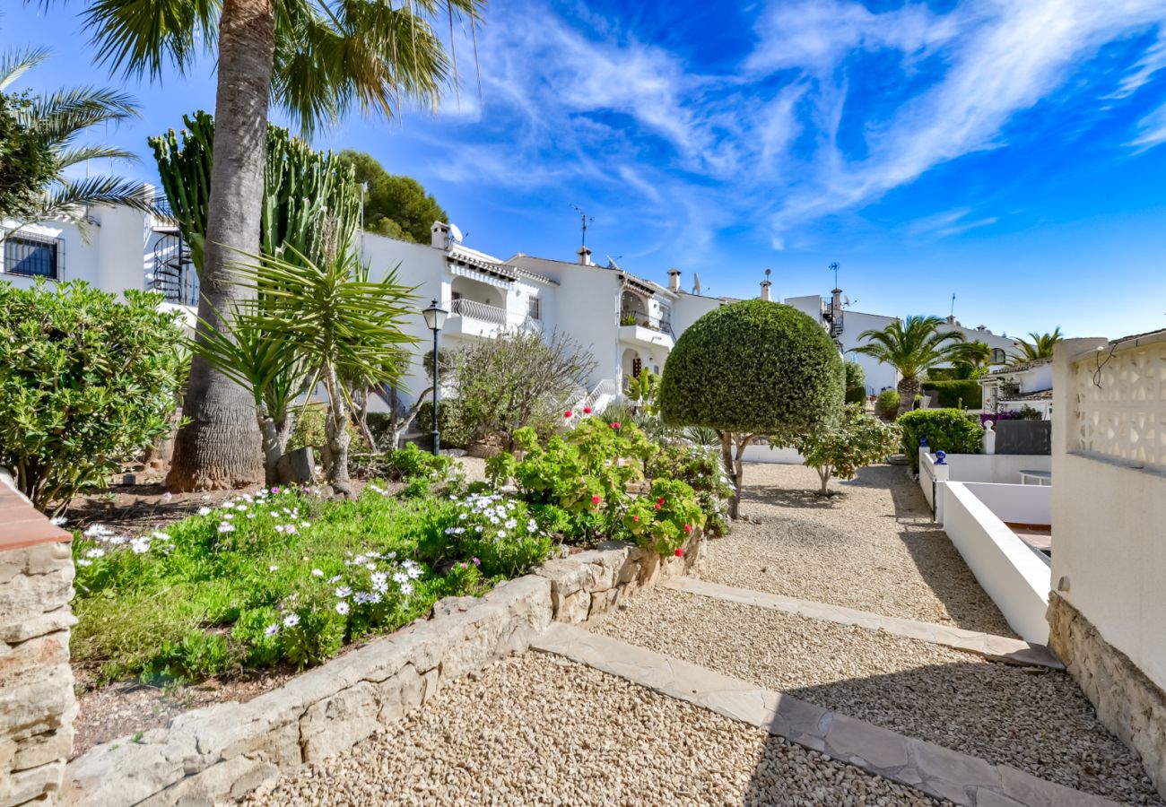 Ferienhaus in Moraira - Casa Maggie Moraira