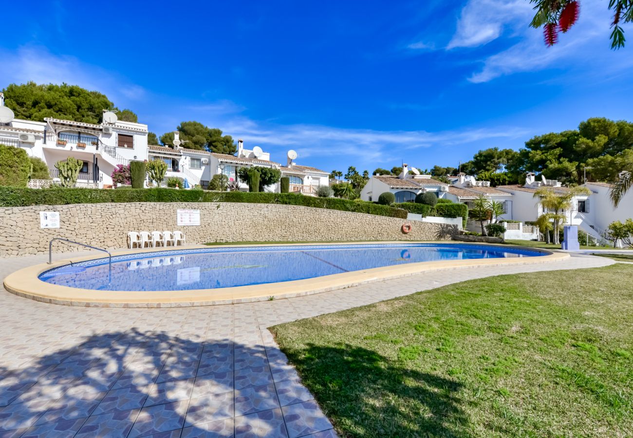 Ferienhaus in Moraira - Casa Maggie Moraira