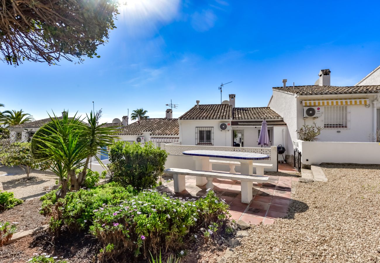 Ferienhaus in Moraira - Casa Maggie Moraira