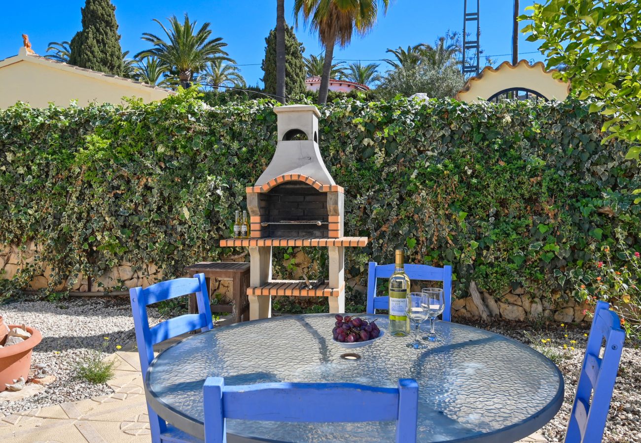 Ferienhaus in Benissa - Casa Serendipia Benissa Coast