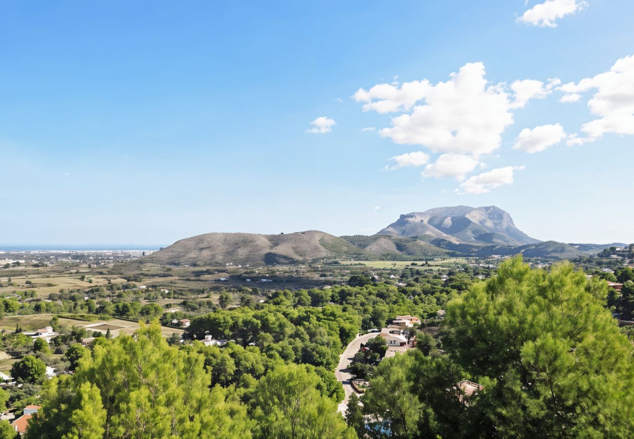 Ferienhaus in Pedreguer - Villa Arenja Pedreguer 12PAX