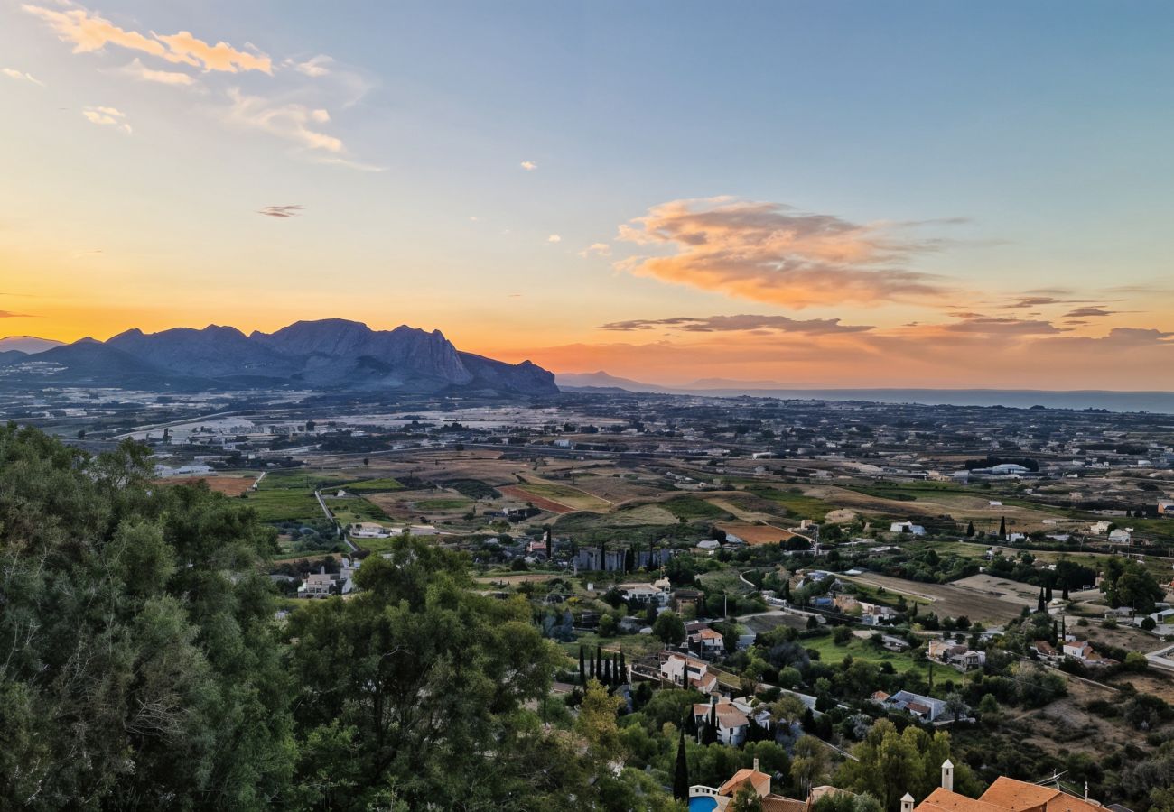 Ferienhaus in Pedreguer - Villa Arenja Pedreguer 12PAX