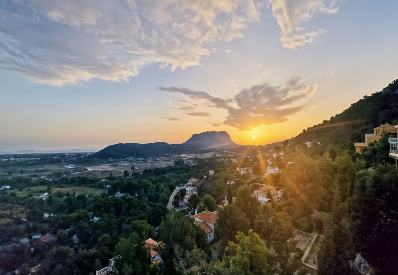 Ferienhaus in Pedreguer - Villa Arenja Pedreguer 12PAX