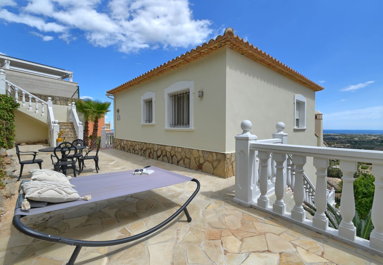 Ferienhaus in Pedreguer - Villa Arenja Pedreguer 12PAX