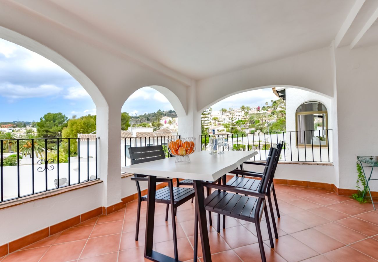 Ferienhaus in Benissa - Casa Akasha Benissa Coast