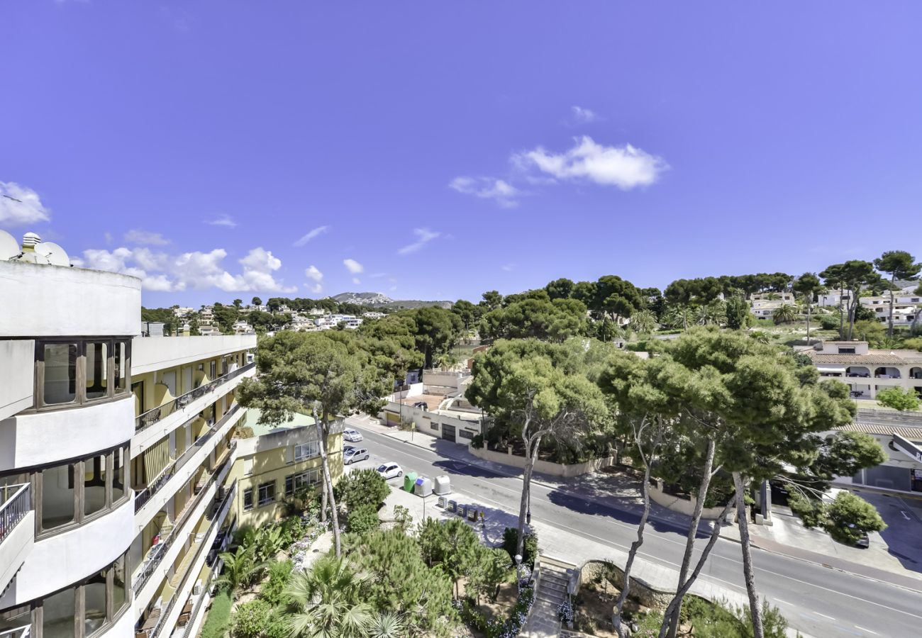 Ferienwohnung in Moraira - Apartment Sunset Moraira City