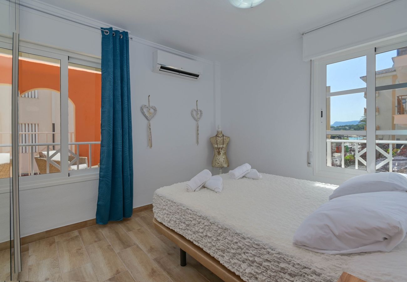 Ferienwohnung in Moraira - Apartment Seastar