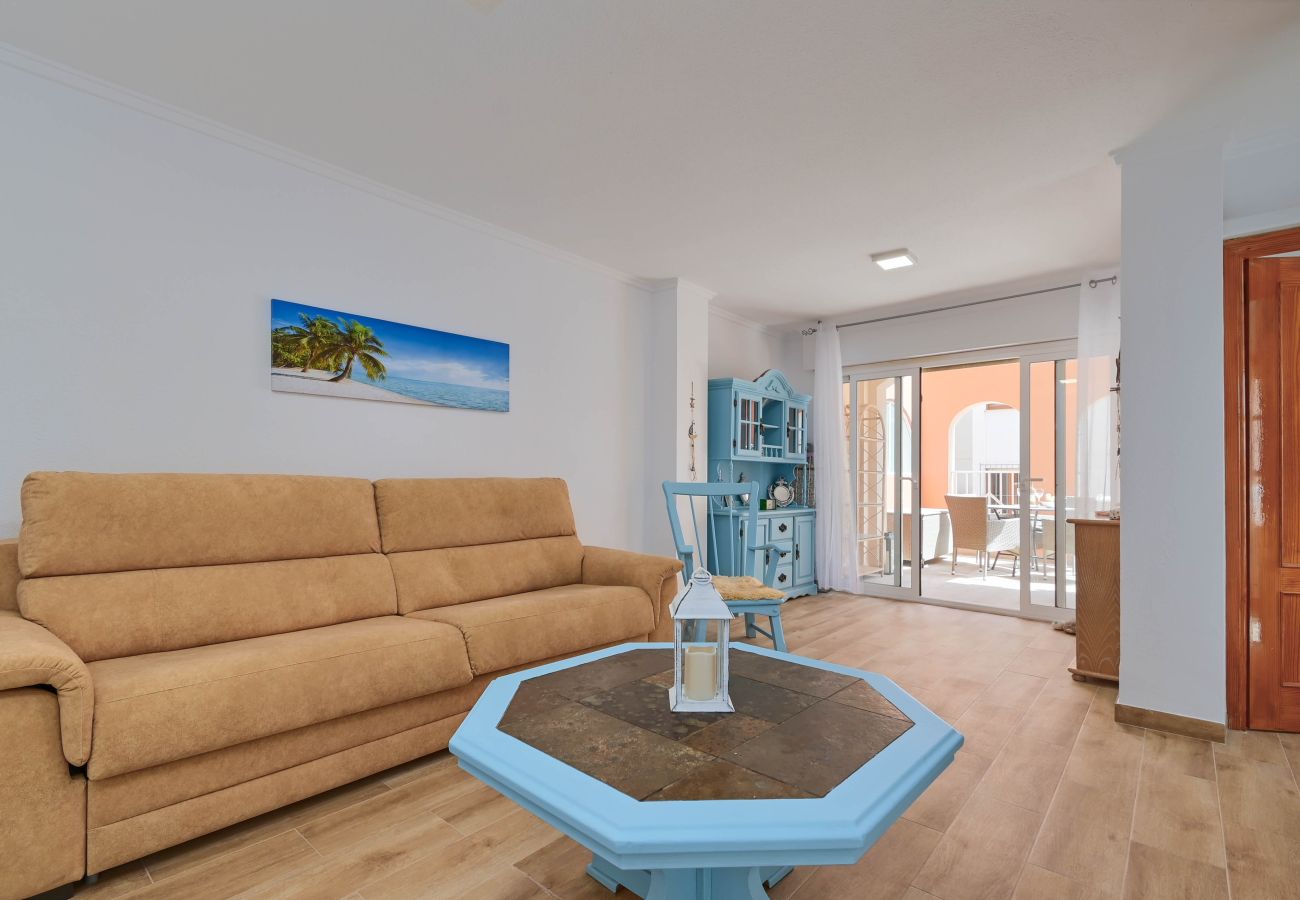 Ferienwohnung in Moraira - Apartment Seastar