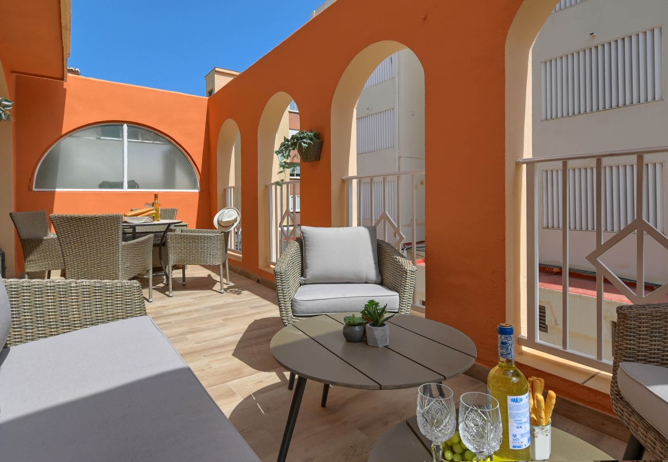 Ferienwohnung in Moraira - Apartment Seastar