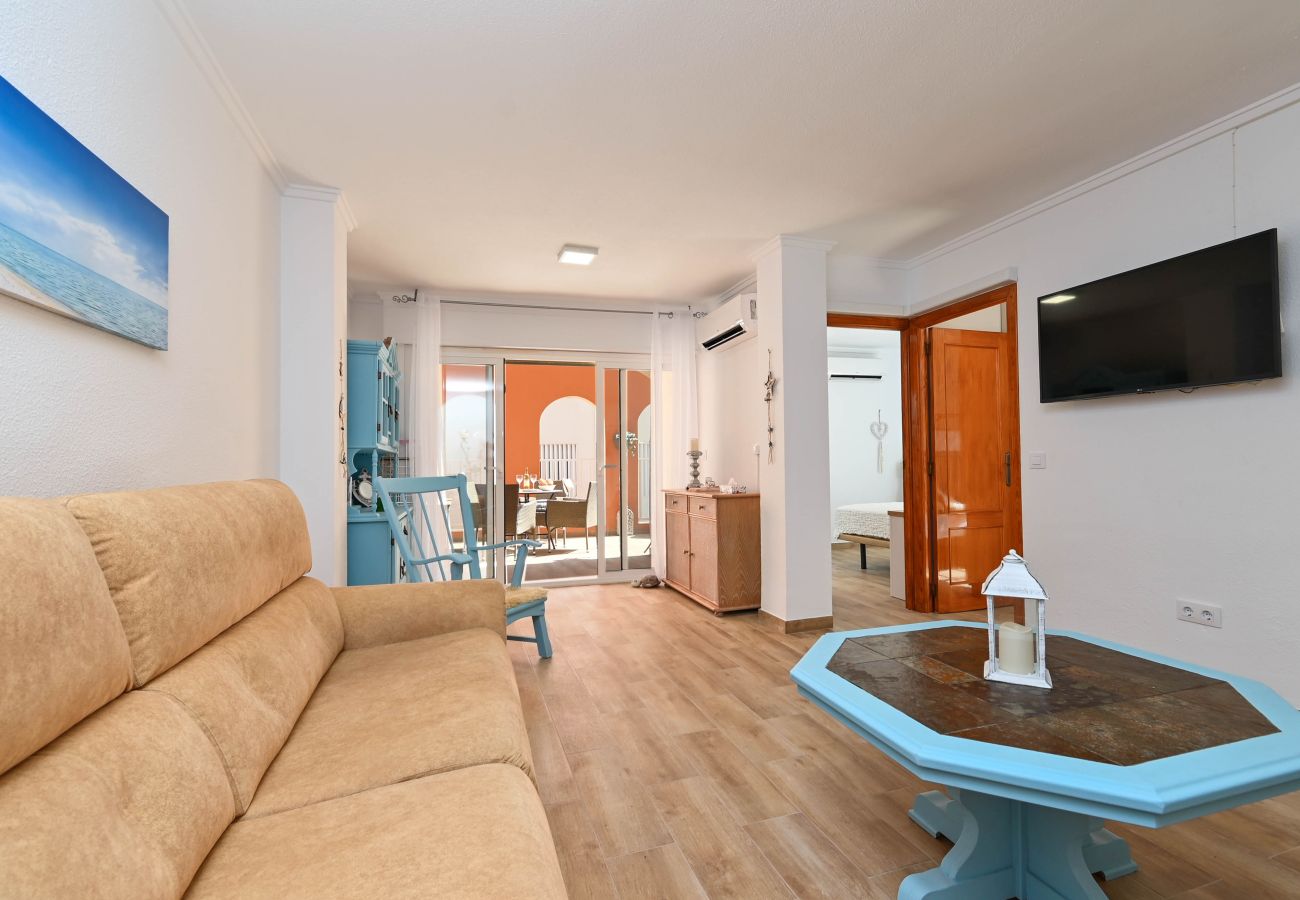 Ferienwohnung in Moraira - Apartment Seastar