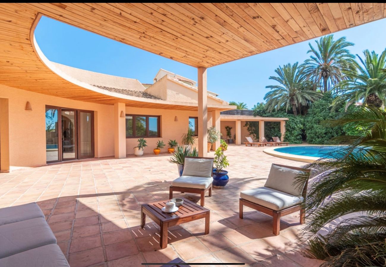 Villa in Benissa - Luxury Villa Kerenza