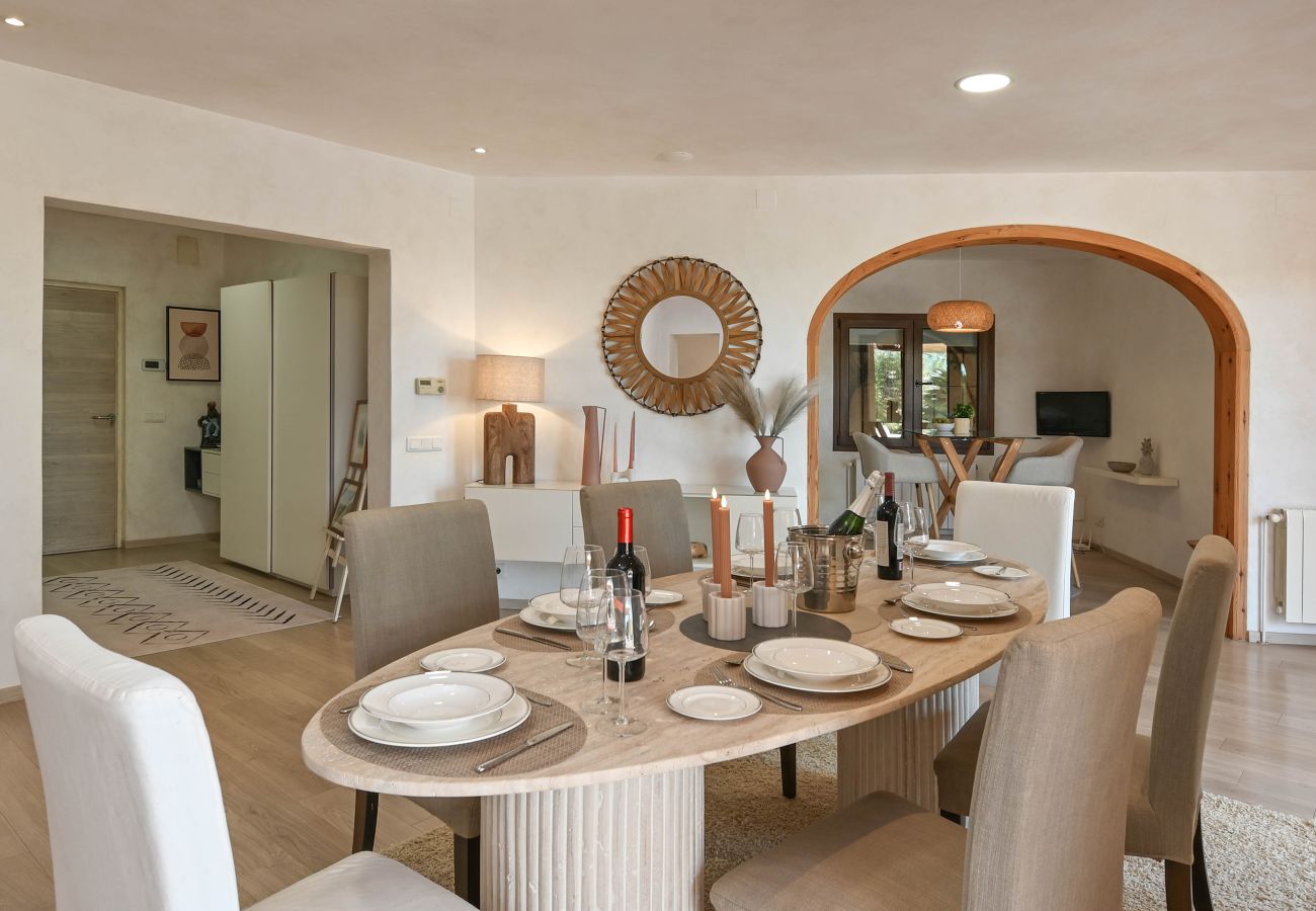 Villa in Benissa - Luxury Villa Kerenza