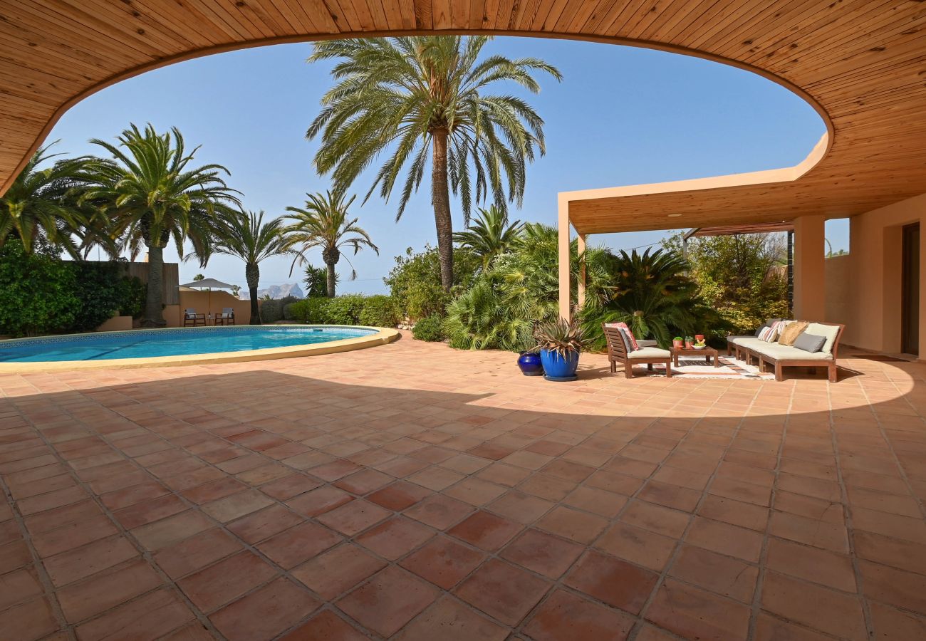 Villa in Benissa - Luxury Villa Kerenza