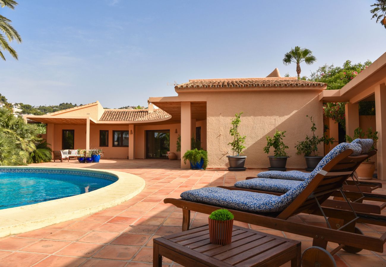 Villa in Benissa - Luxury Villa Kerenza