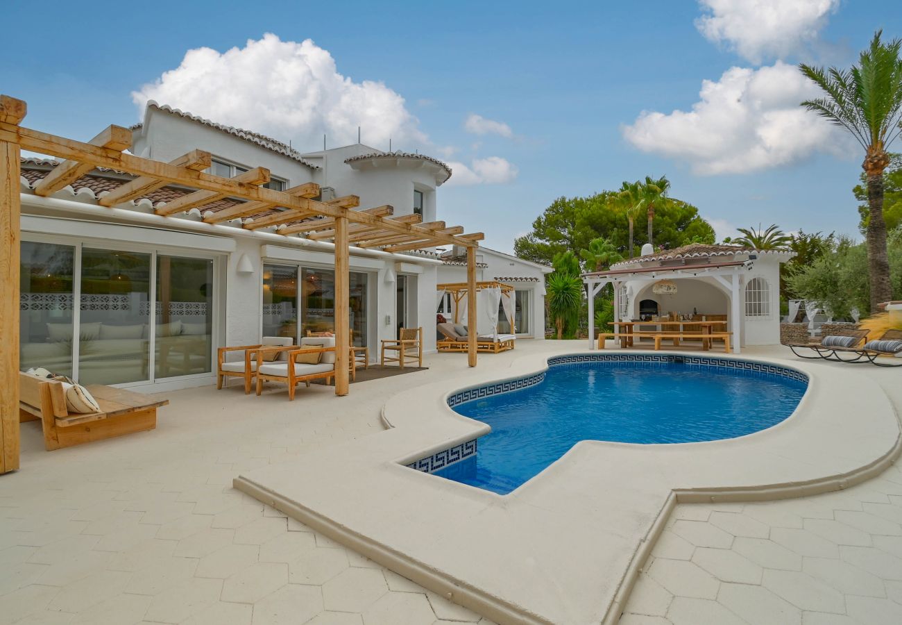 Villa in Moraira - Luxury Villa Ohana