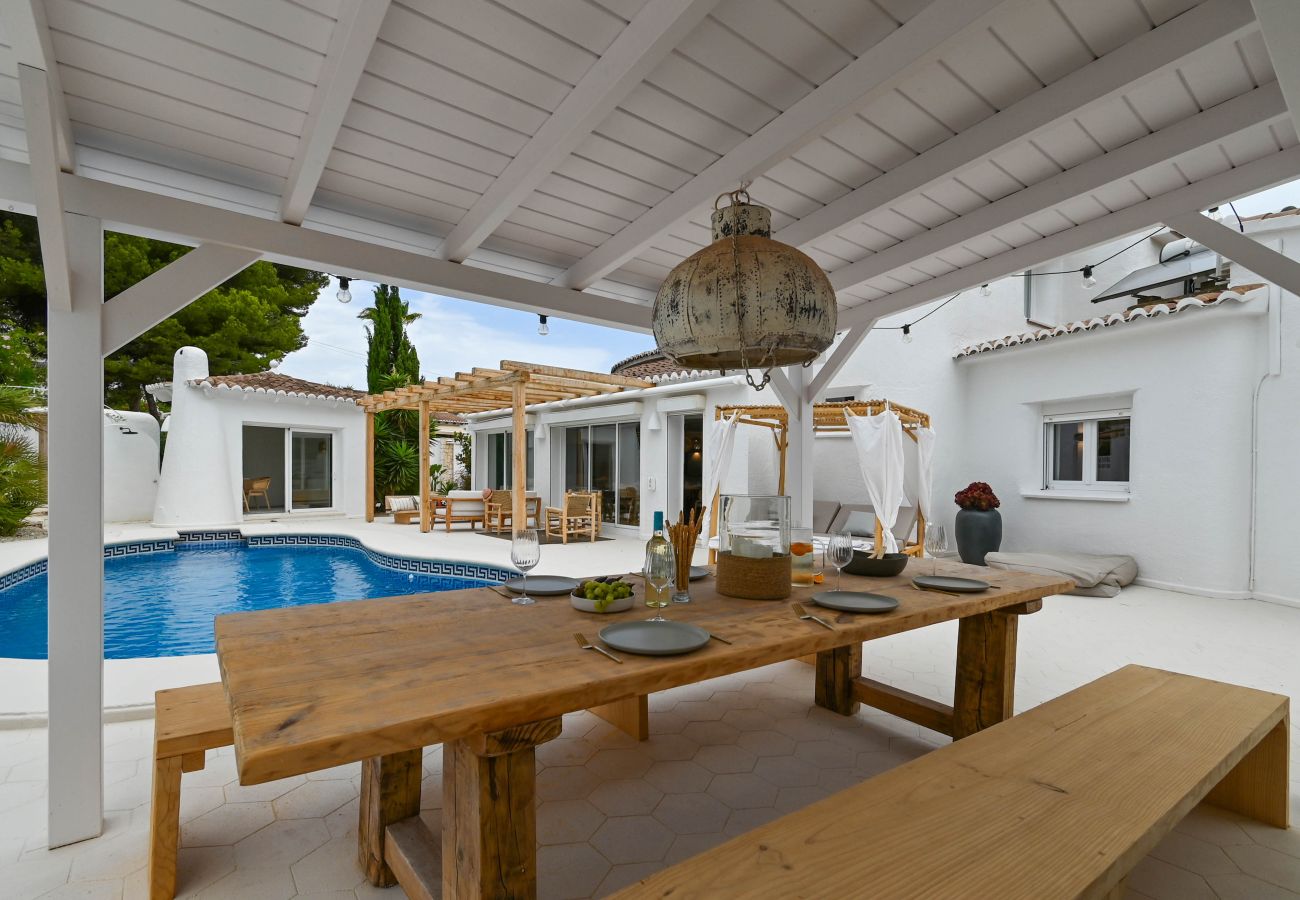 Villa in Moraira - Luxury Villa Ohana