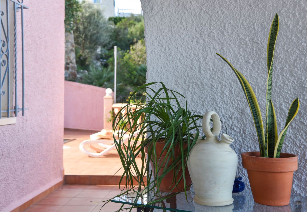 Ferienhaus in Pedreguer - Casa Mariposa Pedreguer