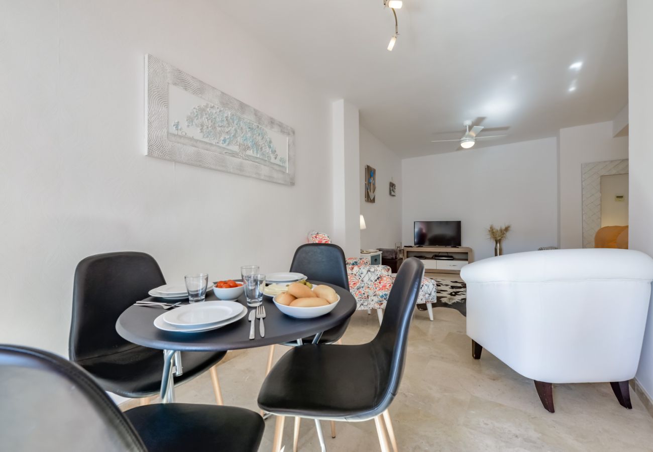 Apartamento en Moraira - Apartmento Jackie