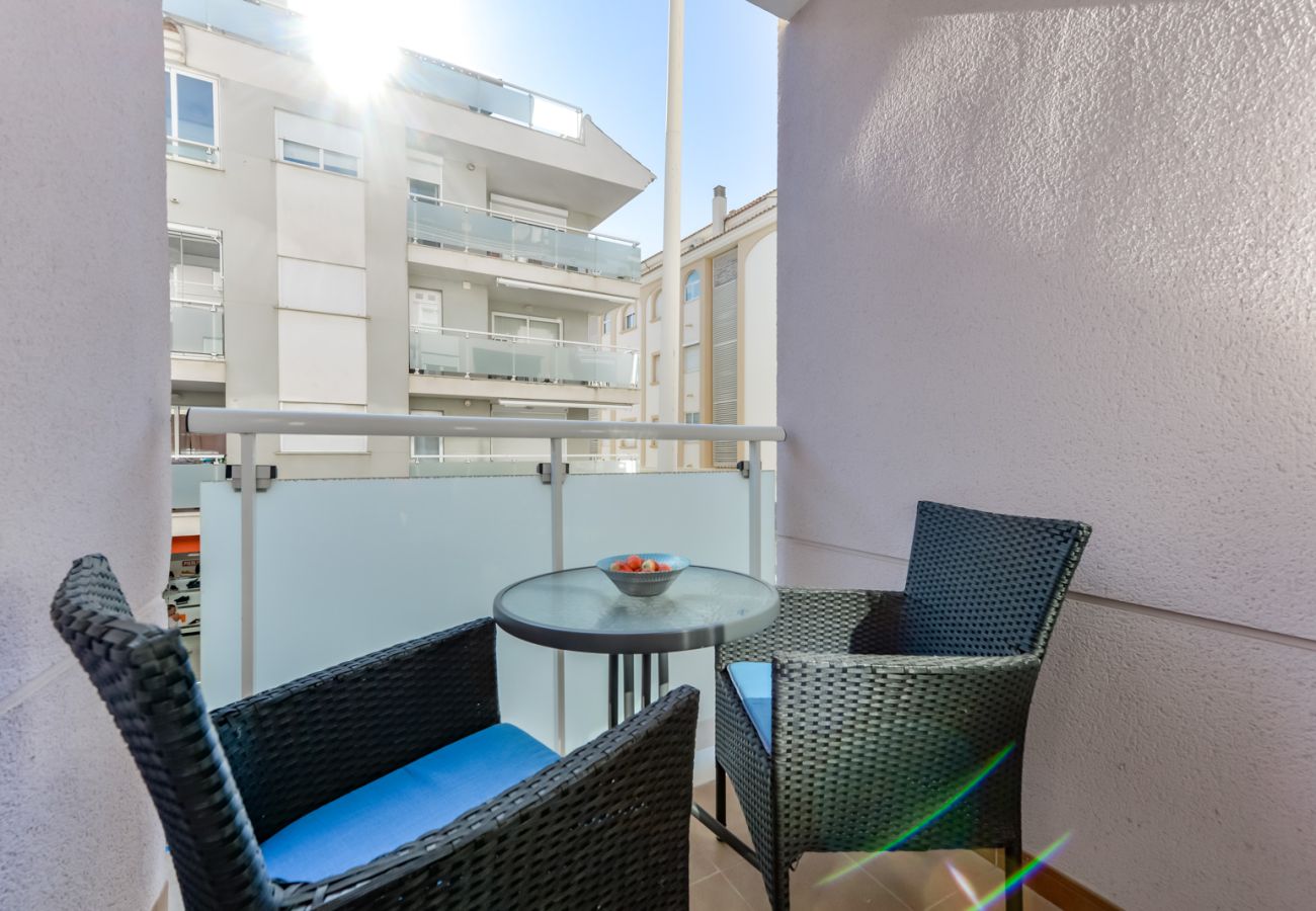 Apartamento en Moraira - Apartmento Jackie