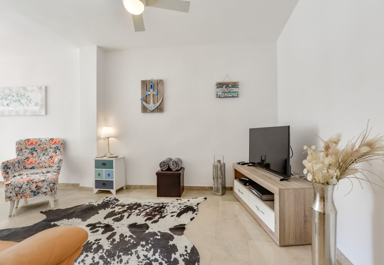 Apartamento en Moraira - Apartmento Jackie