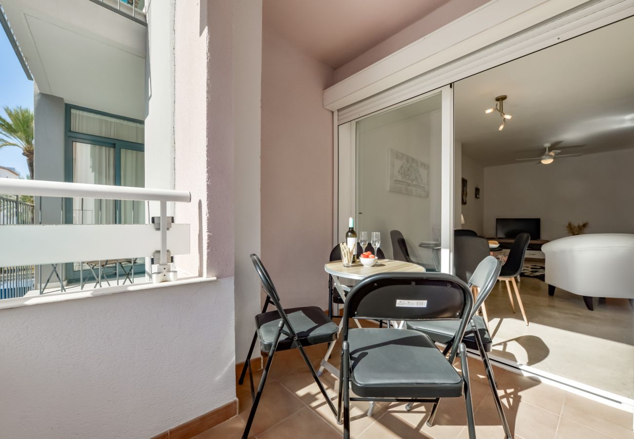 Apartamento en Moraira - Apartmento Jackie