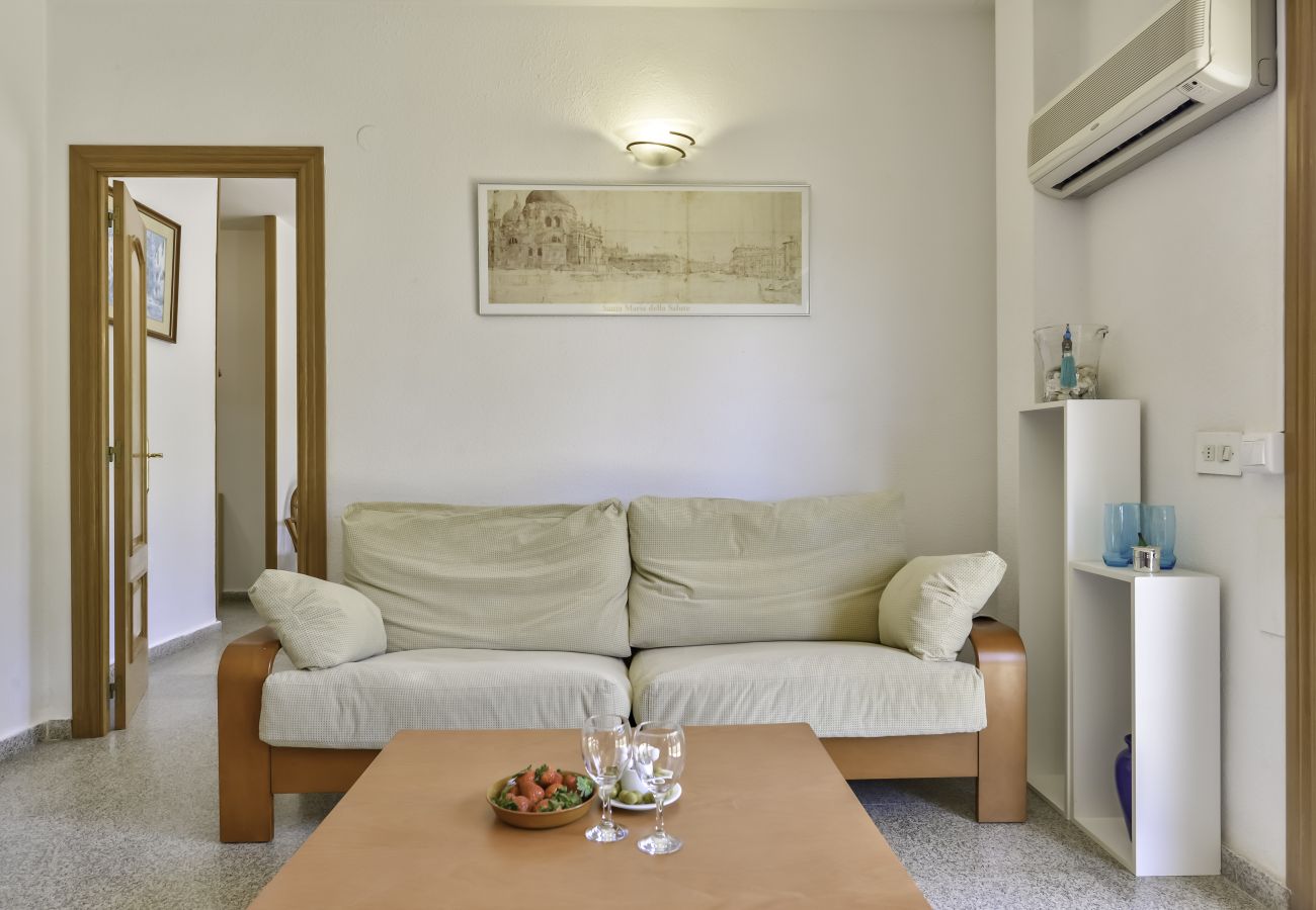 Apartamento en Moraira - Apartment Sunset Moraira City