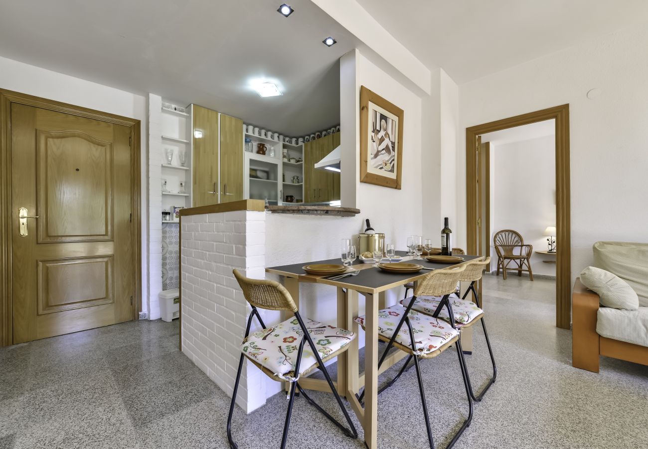 Apartamento en Moraira - Apartment Sunset Moraira City