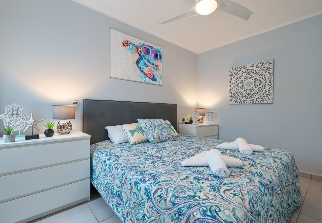 Apartamento en Moraira - Apartment Octopus