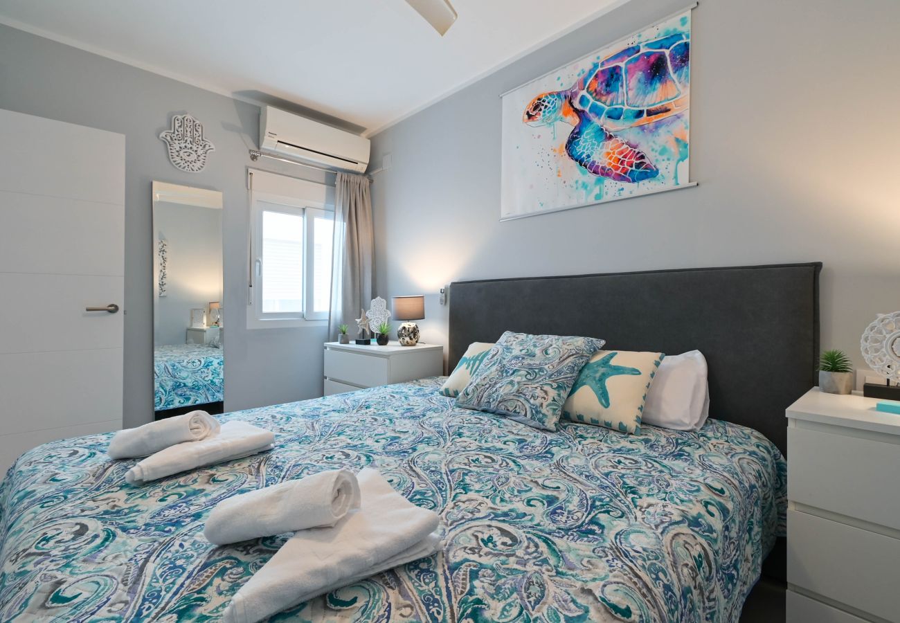 Apartamento en Moraira - Apartment Octopus