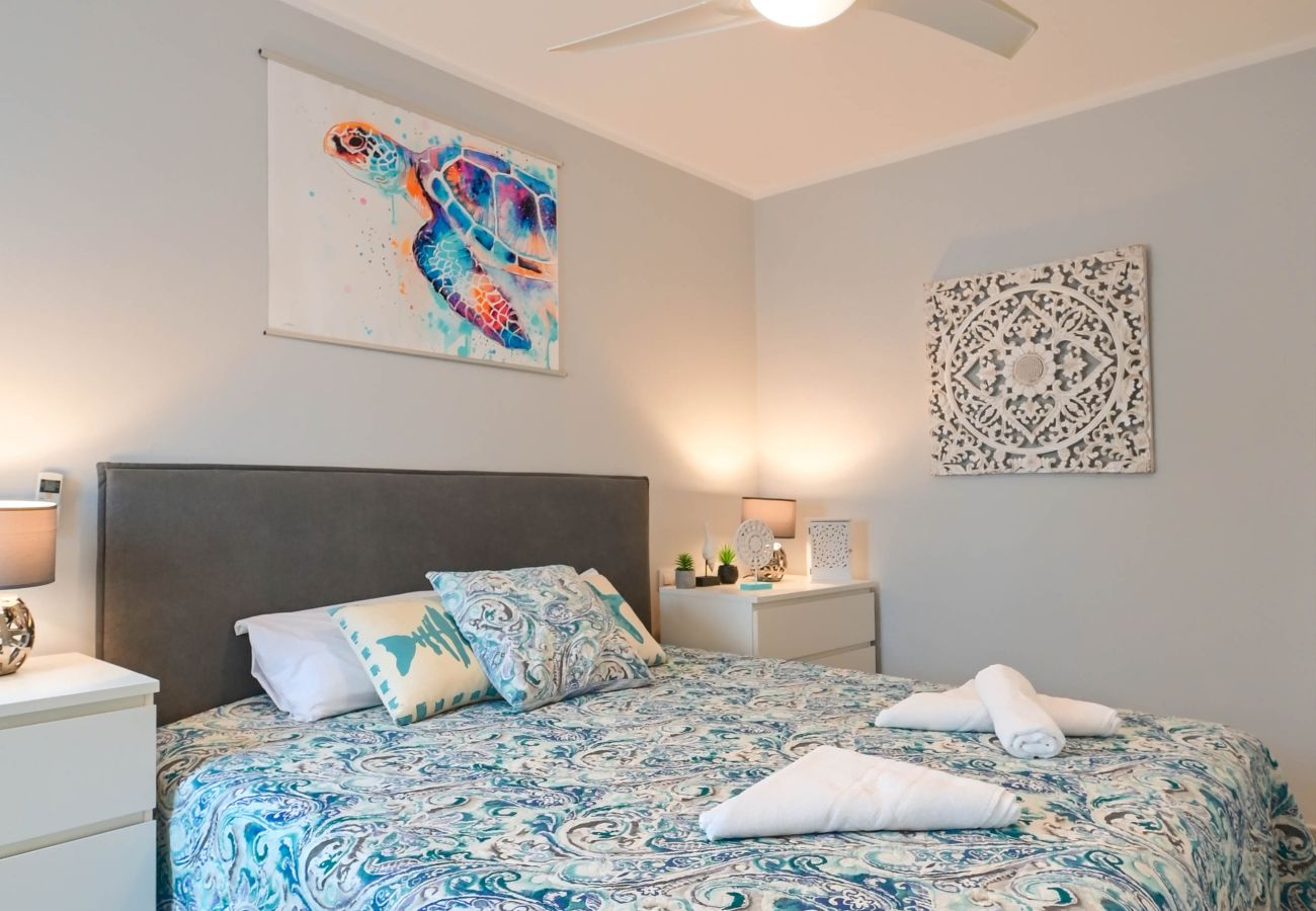 Apartamento en Moraira - Apartment Octopus