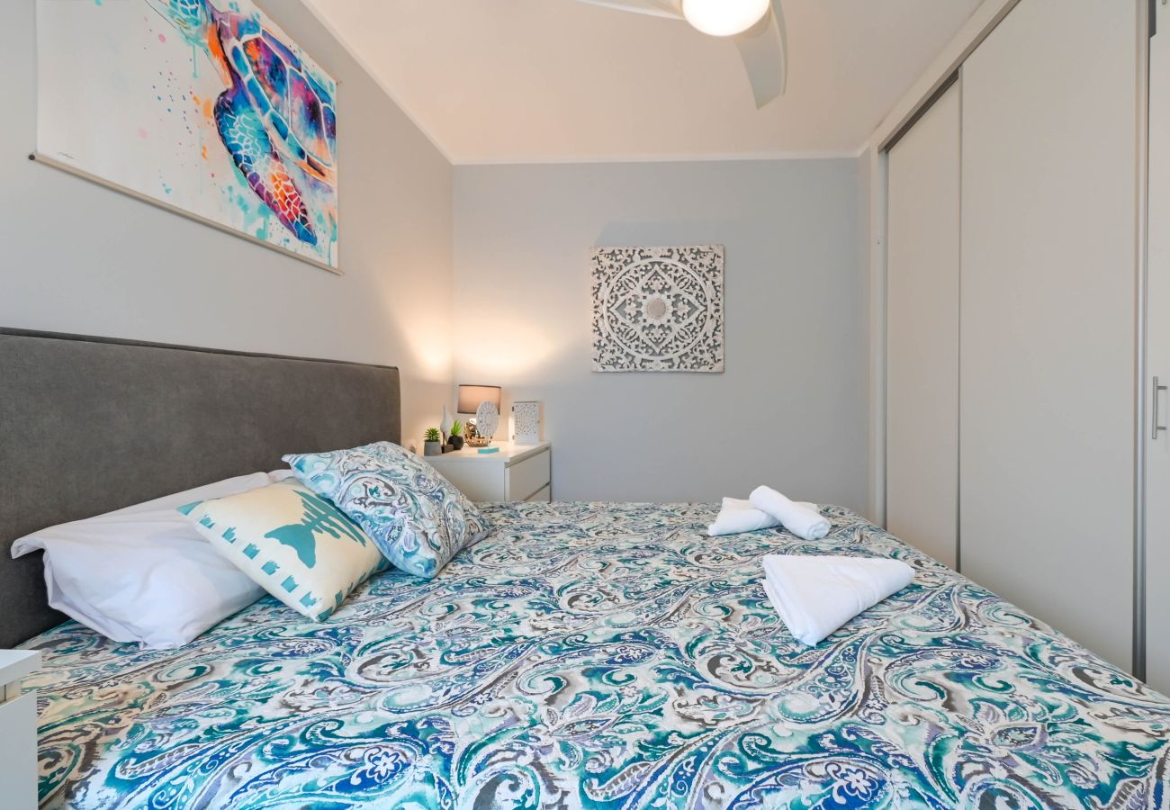 Apartamento en Moraira - Apartment Octopus