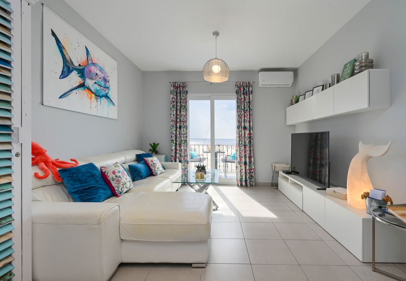 Apartamento en Moraira - Apartment Octopus