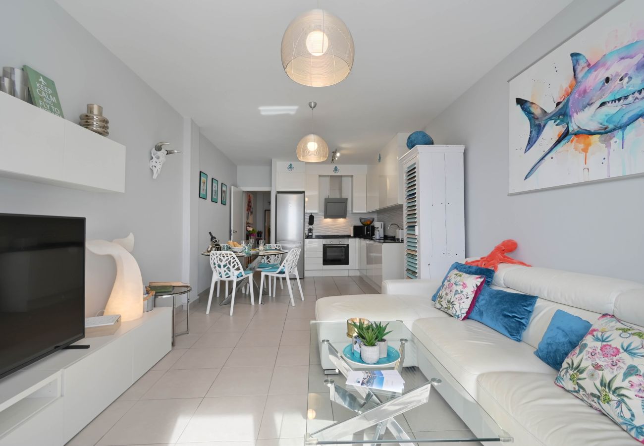 Apartamento en Moraira - Apartment Octopus