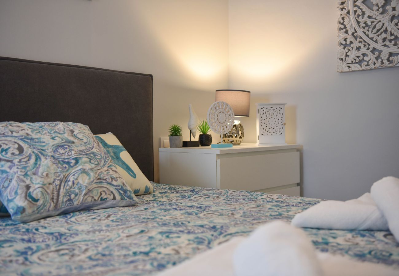 Apartamento en Moraira - Apartment Octopus