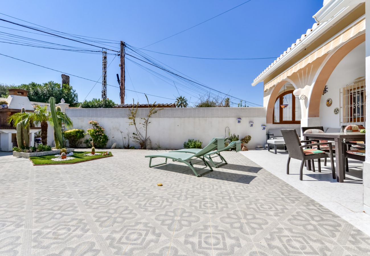 Bungalow en Denia - Casa Little Beach Denia