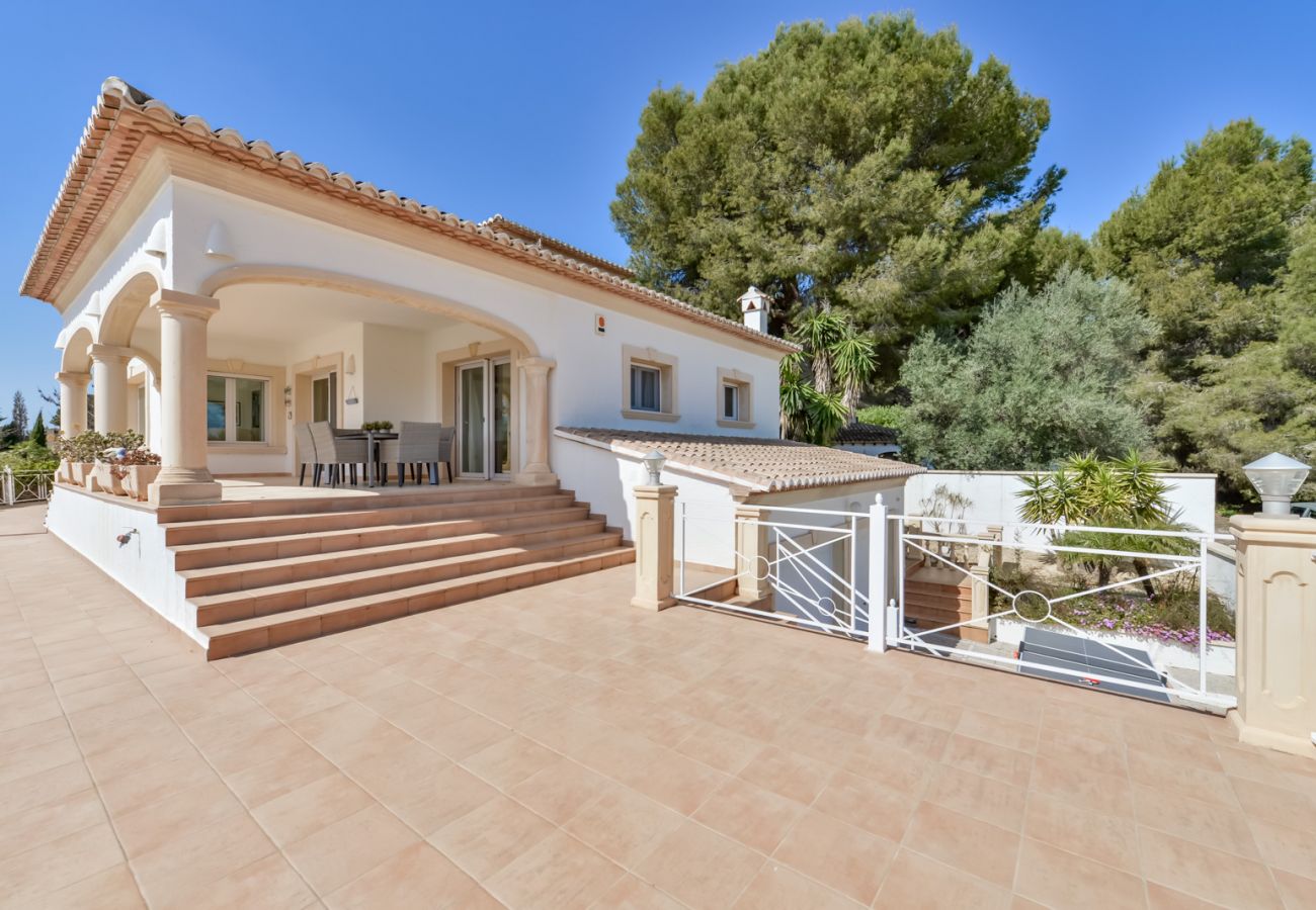 Villa en Moraira - Villa MyPlaceToBe Moraira