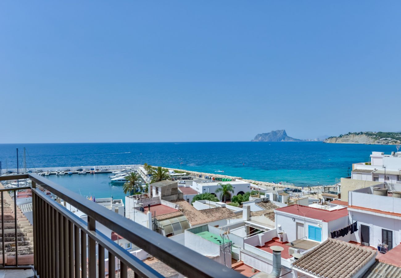 Apartamento en Moraira - Apartment Nautica Bay Moraira