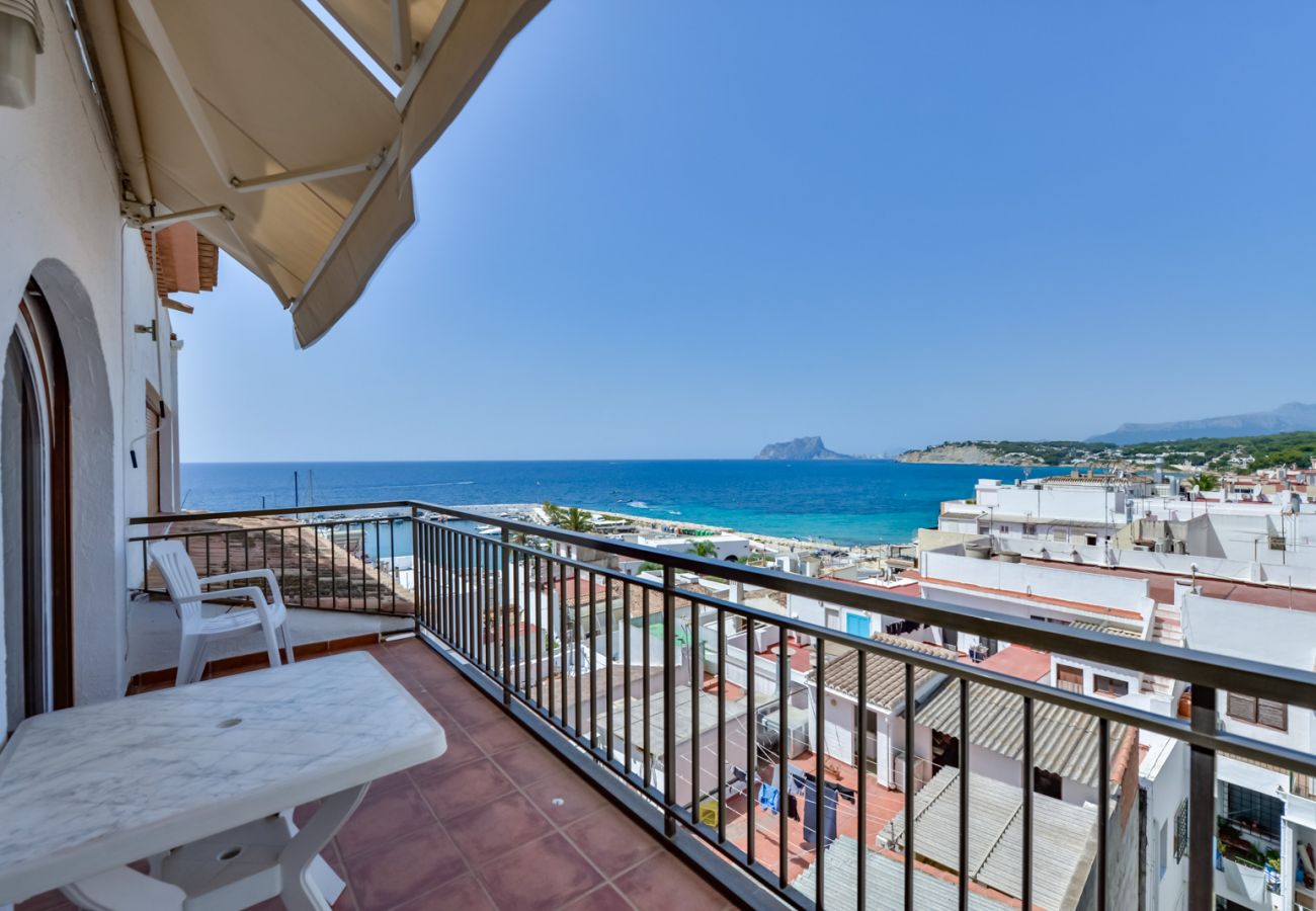 Apartamento en Moraira - Apartment Nautica Bay Moraira