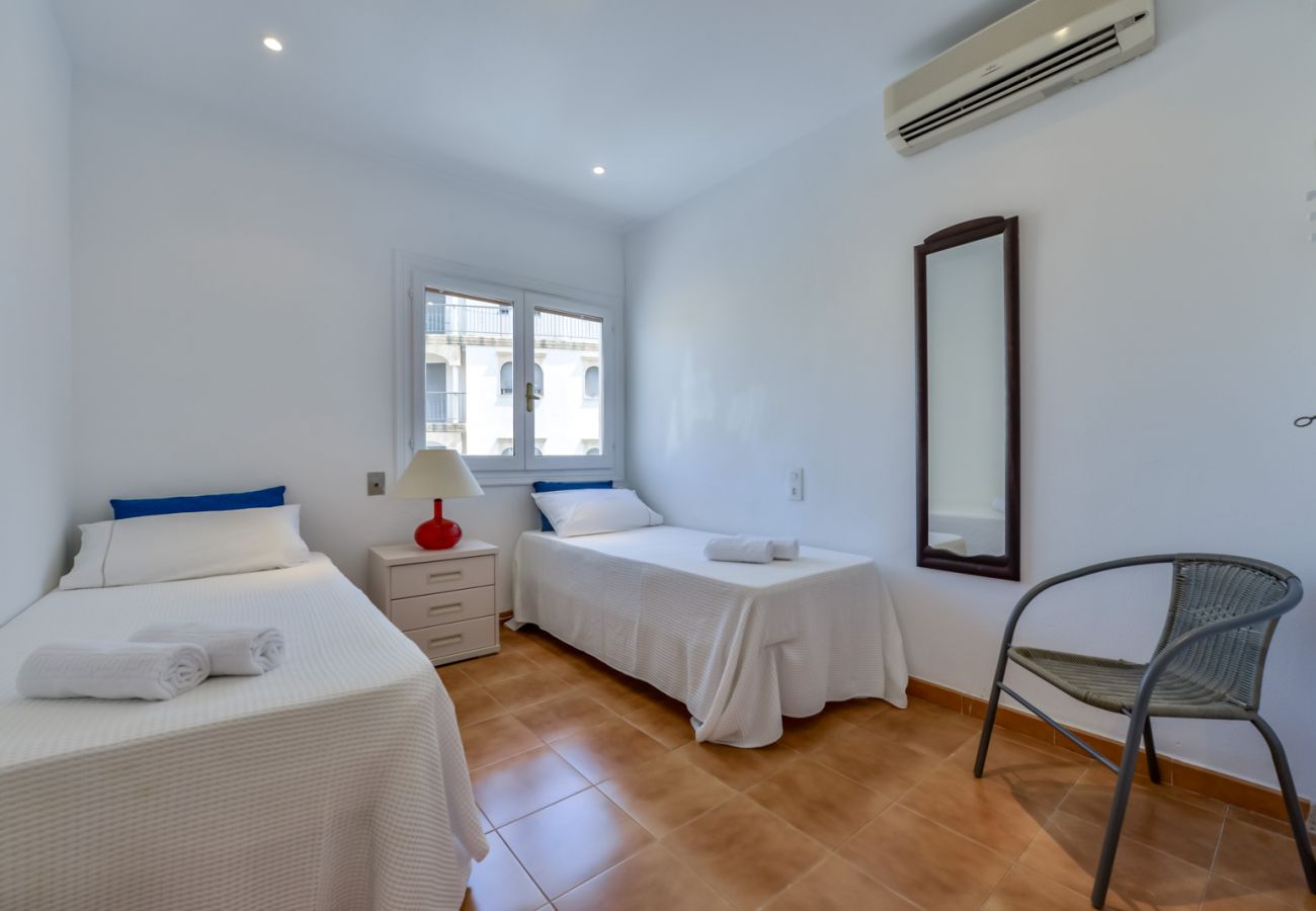 Apartamento en Moraira - Apartment Nautica Bay Moraira