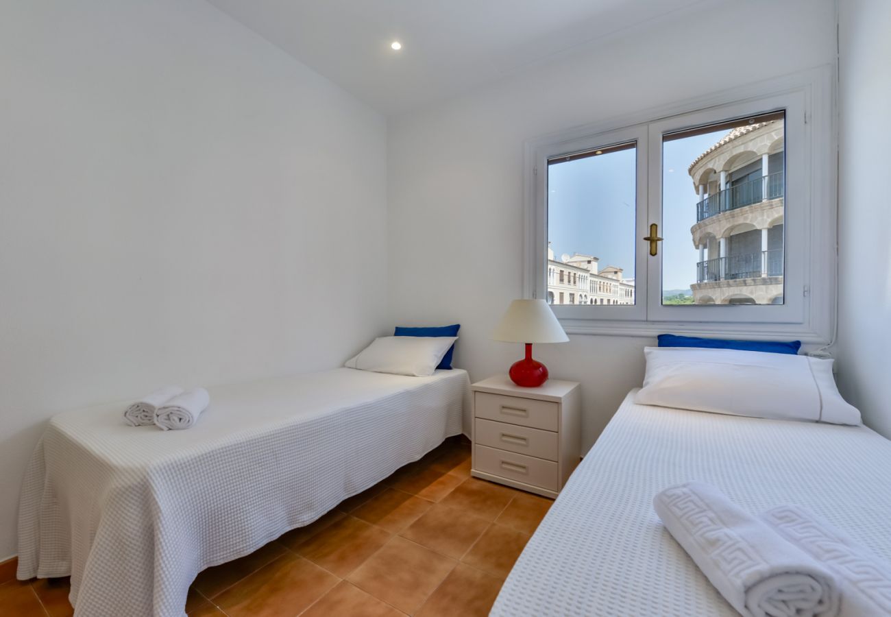 Apartamento en Moraira - Apartment Nautica Bay Moraira