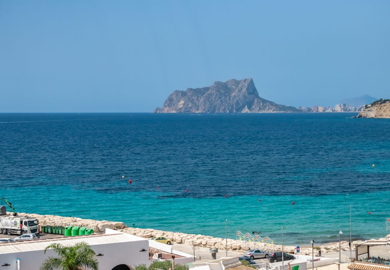 Apartamento en Moraira - Apartment Nautica Bay Moraira