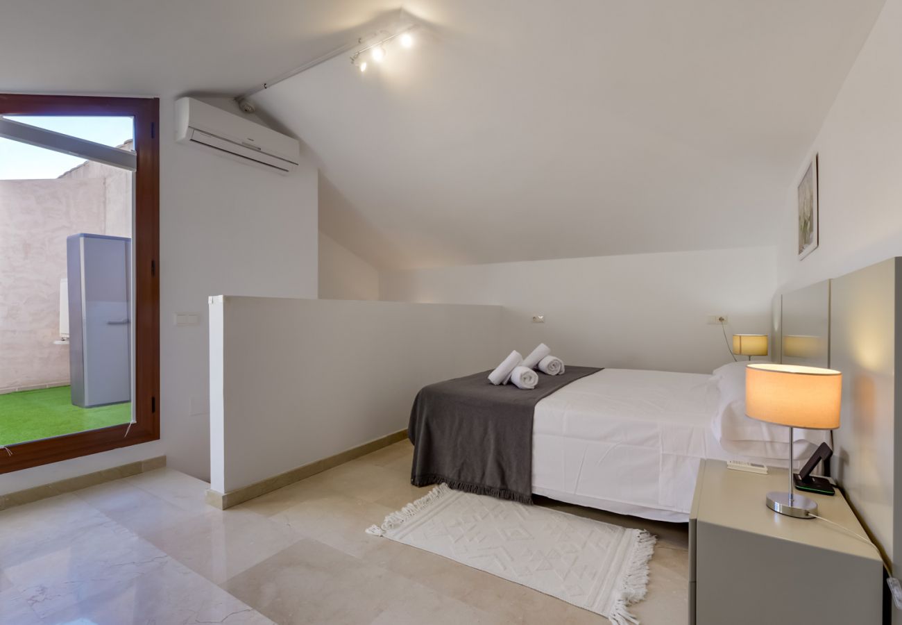 Apartamento en Benissa - Apartment Harmony Benissa Coast